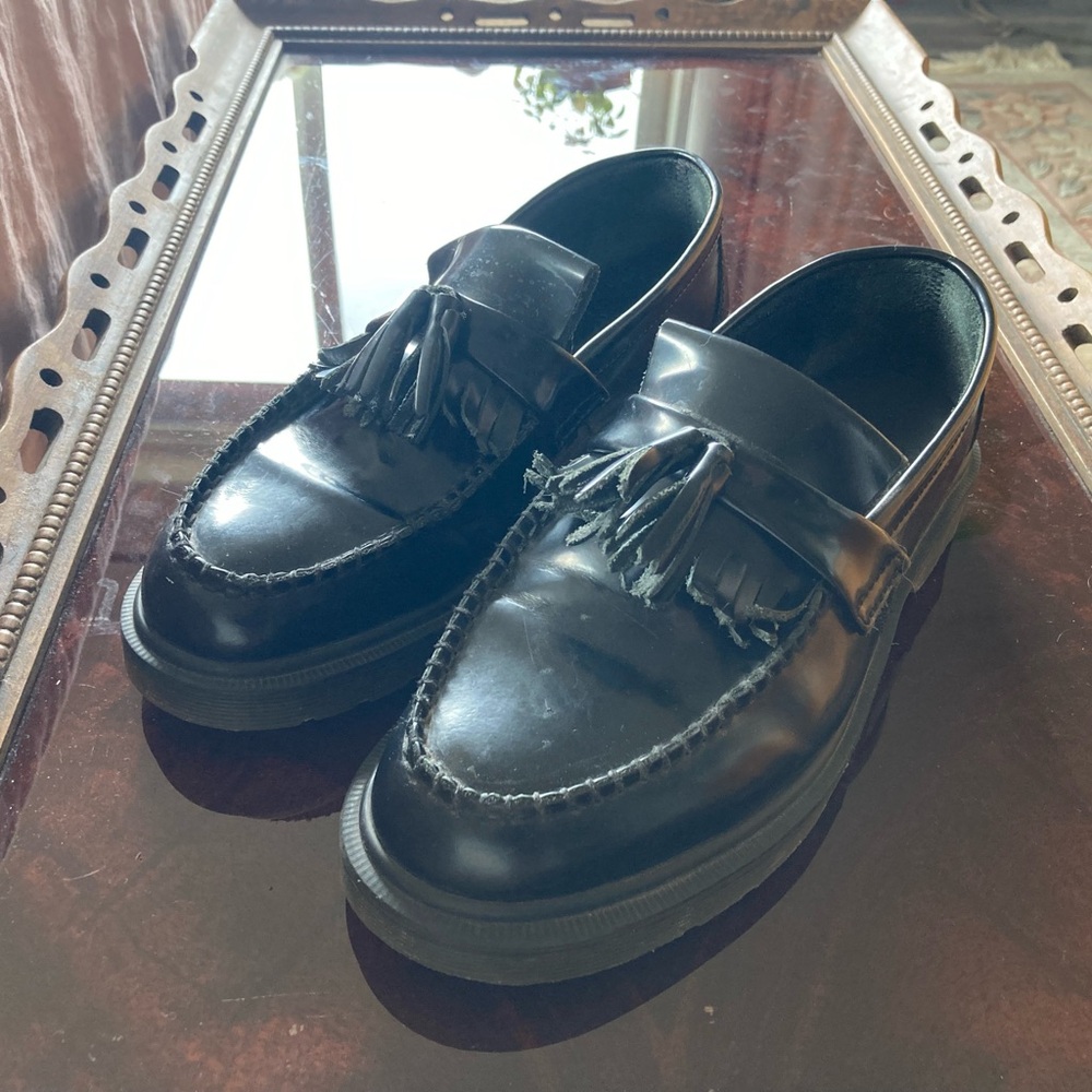 Dr. Martens Adrian Loafer Size 39 Womens 8